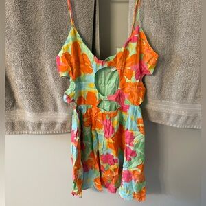 Sabo Isabella Cami Dress - Multicolor